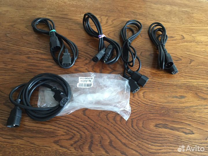 Кабель для компьютера монитора патч корд техники