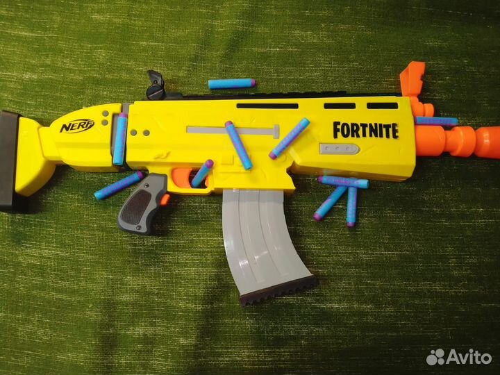 Nerf fortnite AR-L