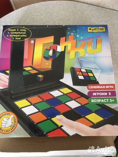 Настольные игры для детей развивающие