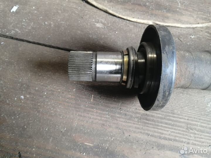 Шрус полуось привод приводной вал фольксваген т5