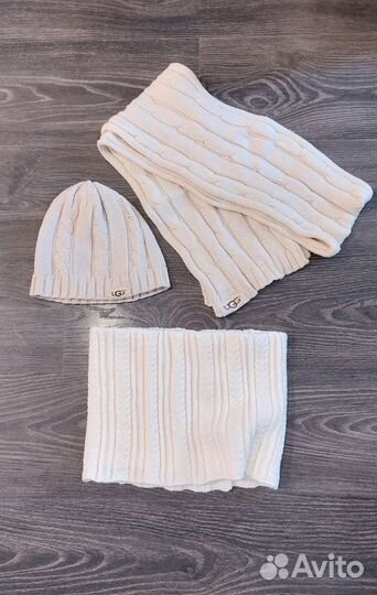 Шапки, шарф, снуд