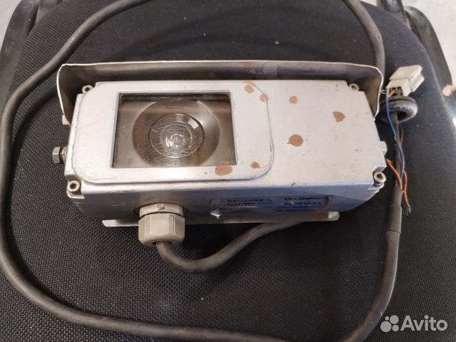 Камера заднего вида Japan для грузовиков