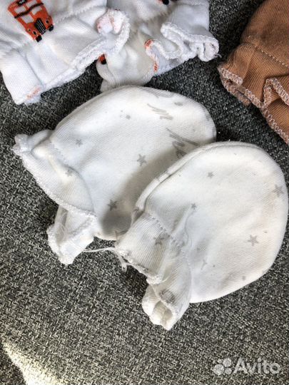 Царапки б/у 1-3 мес