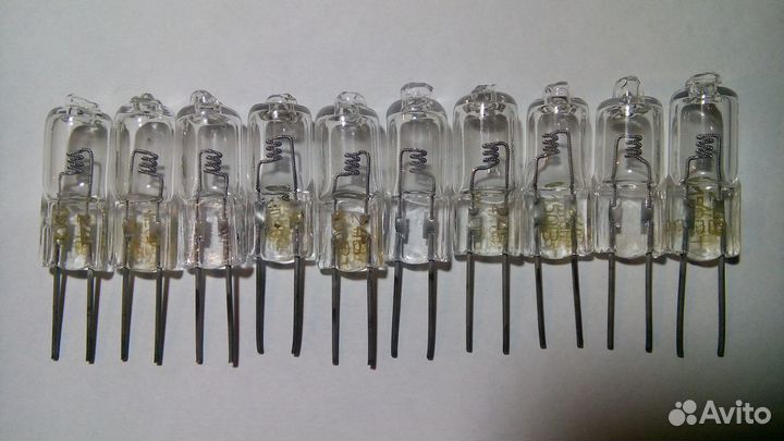 Галогенные лампы 9в 70вт