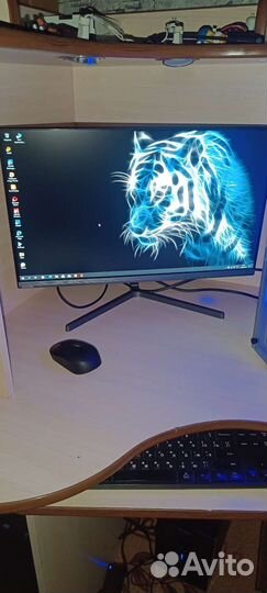 Монитор digma