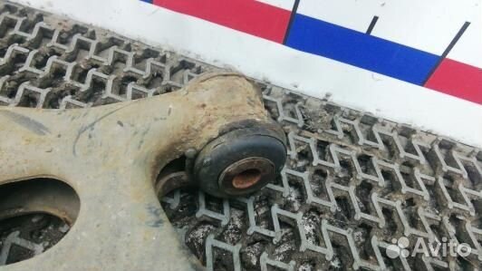 Рычаг передний нижний левый ford kuga 1 (AEA20LN01