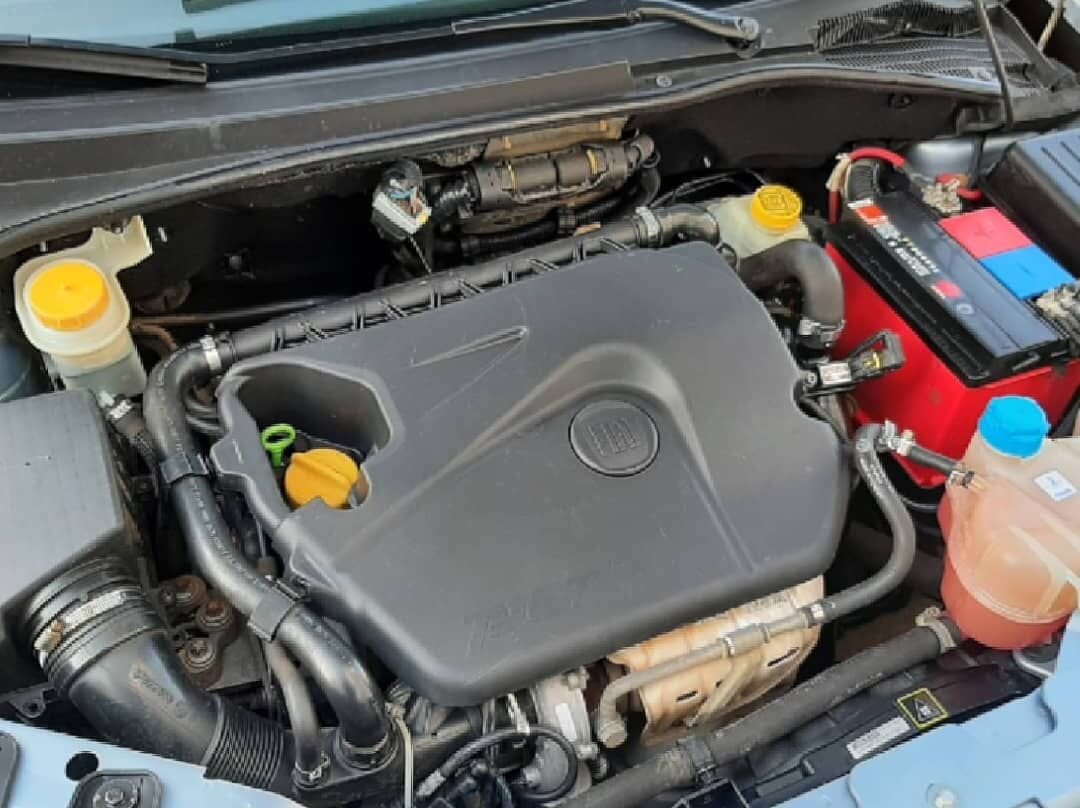 FIAT Linea: фото владельца