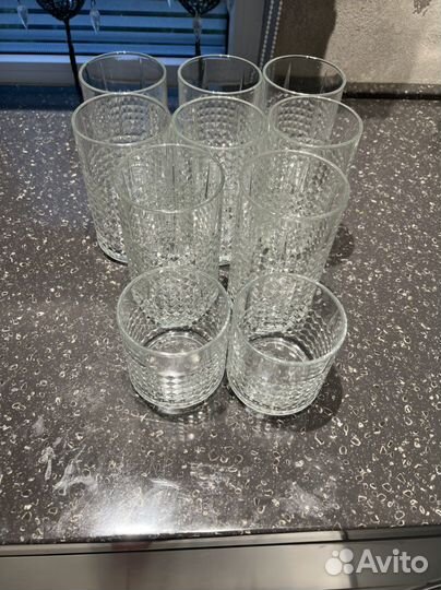 Стаканы IKEA