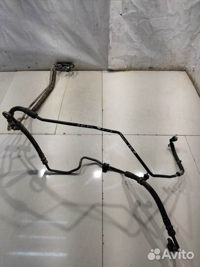 Трубки гидроусилителя (Volvo XC60 I)
