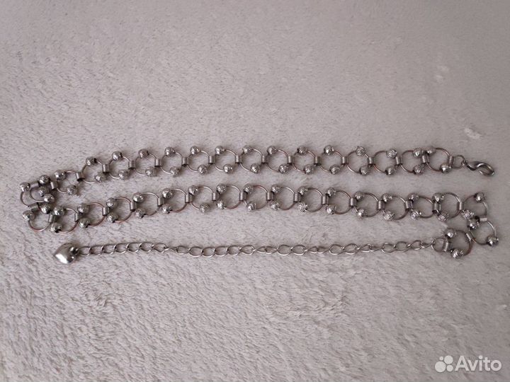 Ремень метал