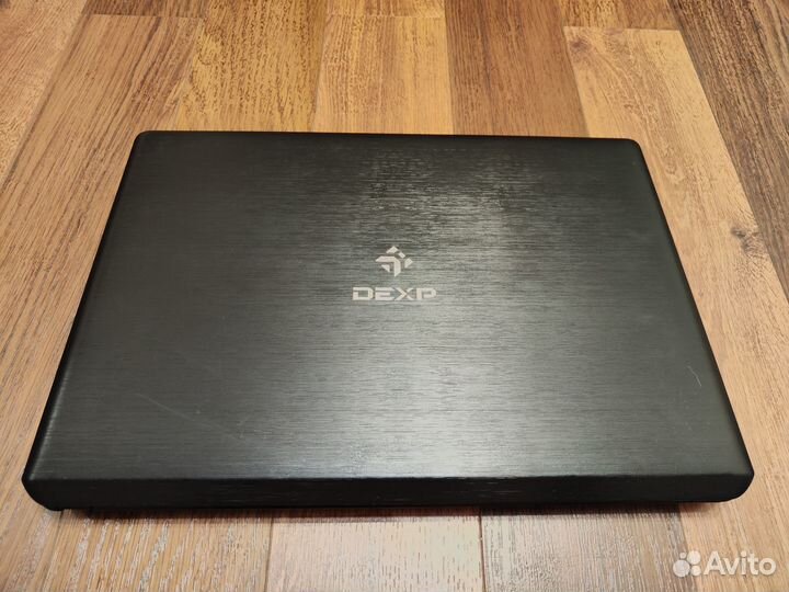 Ноутбук Dexp T144 (14.1, 4 ядра, 8 гб, 120 SSD)