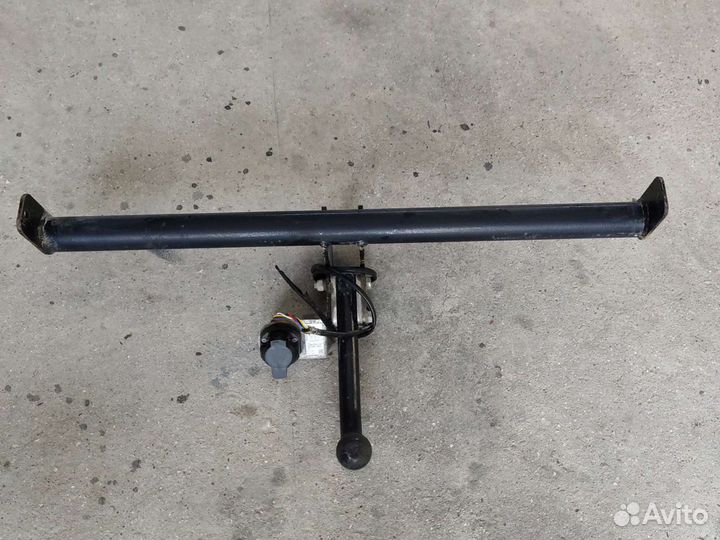 Фаркоп mazda сх7