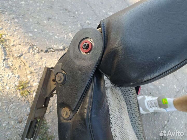 Сиденья sparco