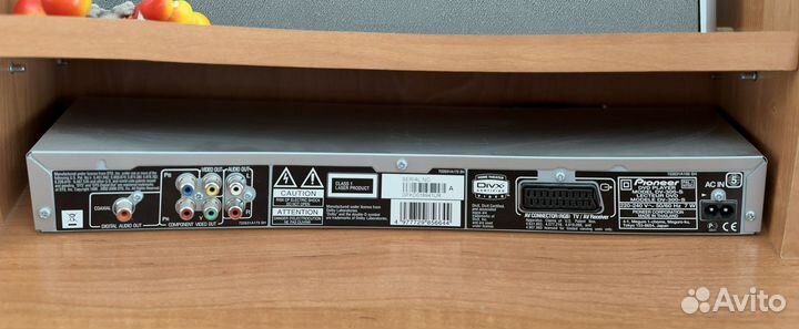 Dvd проигрыватель pioneer