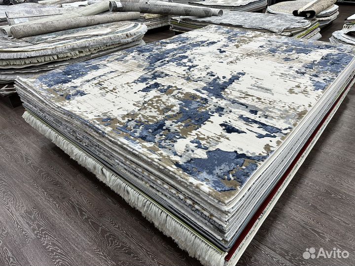 Ковер 2.40х3.40 Турция, новый