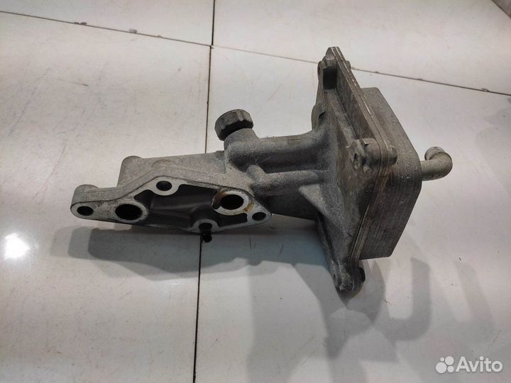 Теплообменник двигателя (Nissan X-Trail T31)