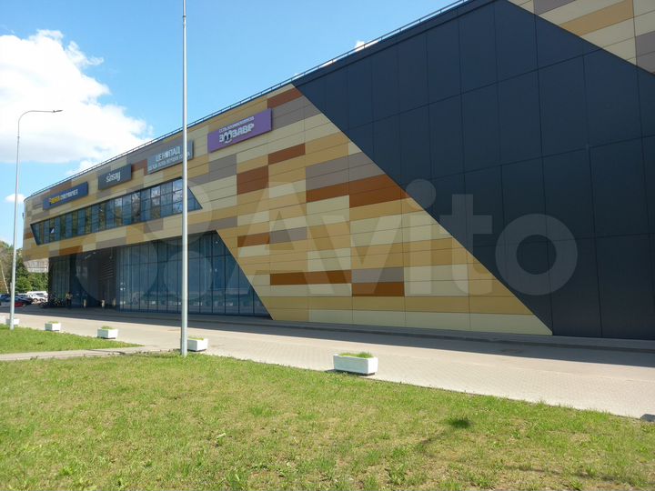 Торговая площадь, 58 м²