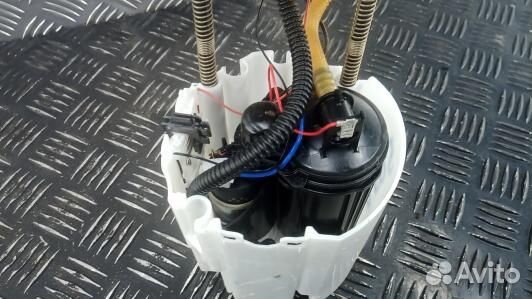 Насос топливный электрический opel zafira C (5GS06M701)