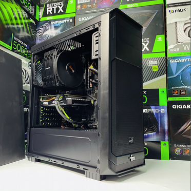 Пк GTX 1660 super / i5 / 16gb