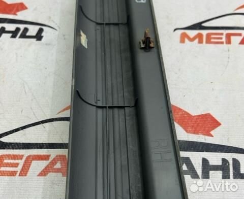 Накладка на порог салона передняя правая Chevrolet