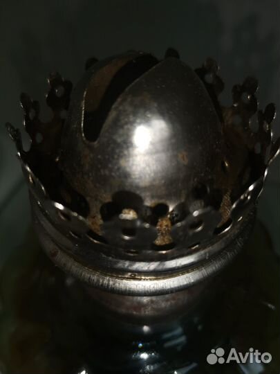 Лампа винтаж