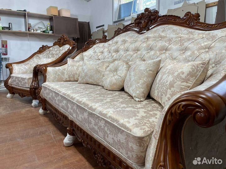 Диван мягкая мебель Султан