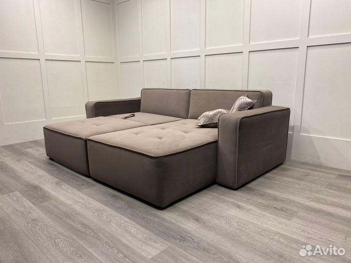 Угловой диван