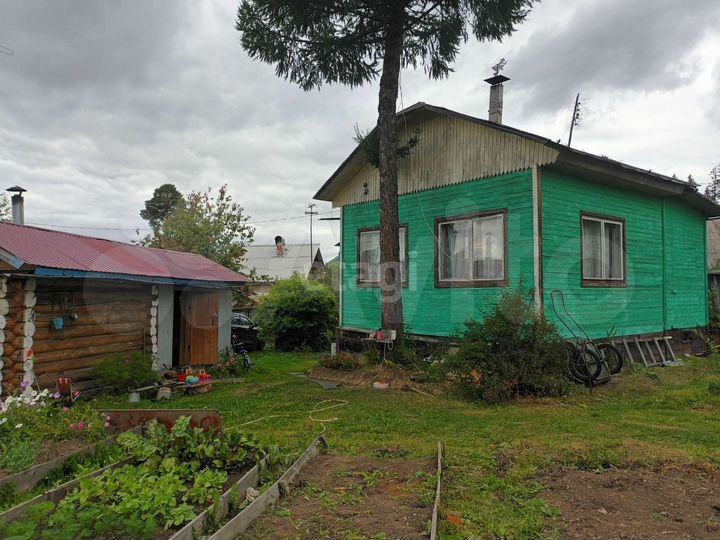 Дача 40 м² на участке 4,5 сот.