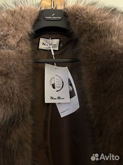 Искусственная шуба