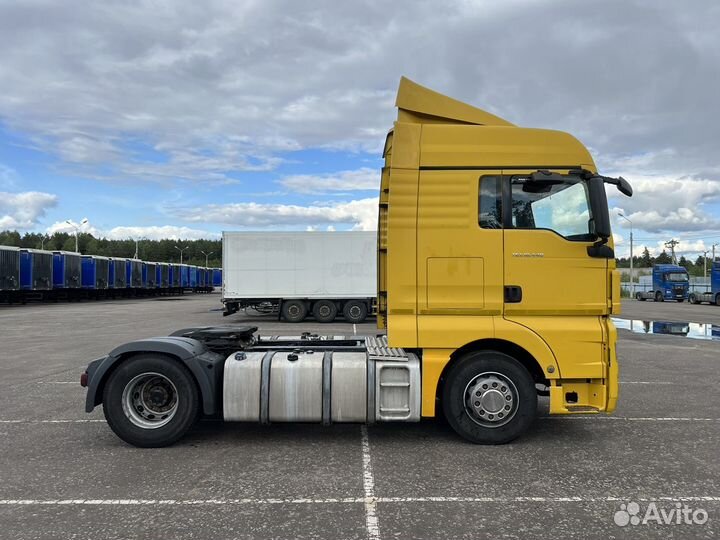 MAN TGX 18.440 BLS, 2016