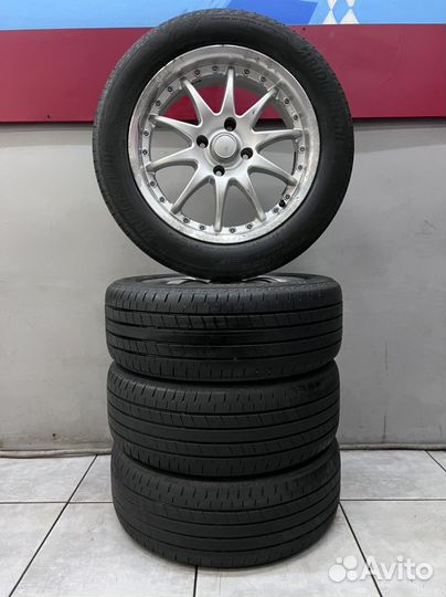 Летние колеса R17 Chevrolet Epica