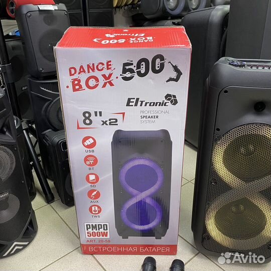 Блютуз колонка ElTronic 20-58
