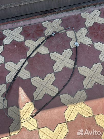 Трос ручника от ваз 2107