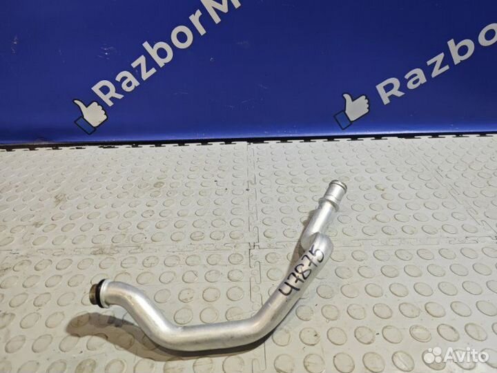 Трубка печки Renault Duster 2