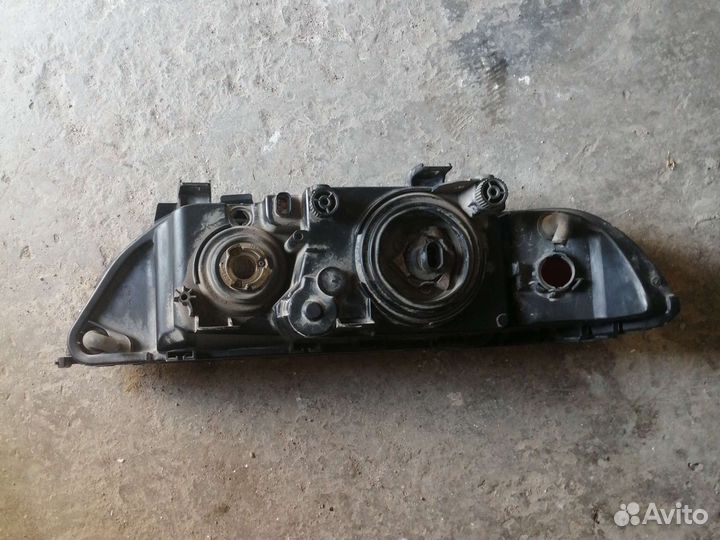 Фара правая бмв е39