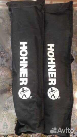 2 пюпитра Hohner