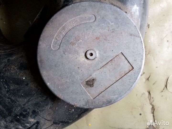 Балон гбо под запаску