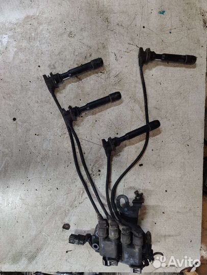 Высоковольтные провода Hyundai sonata 4 EF