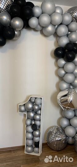 Единичка на годик Готовая