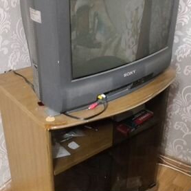 Телевизор sony trinitron