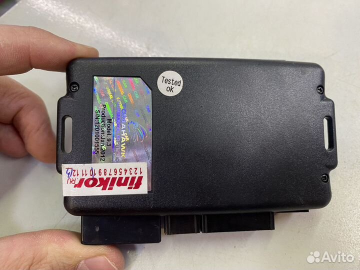 Блок Tomahawk 9.3