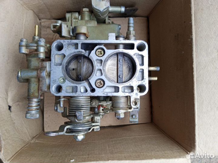 Карбюратор к 151