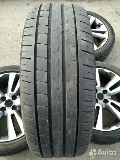 LADA Vesta Cross R17 4x100 Pirelli 205/50