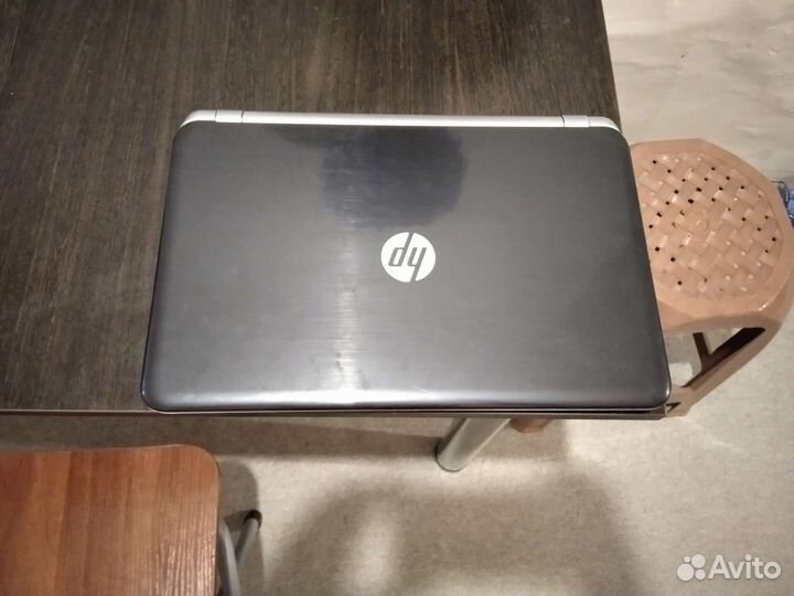Ноутбук HP