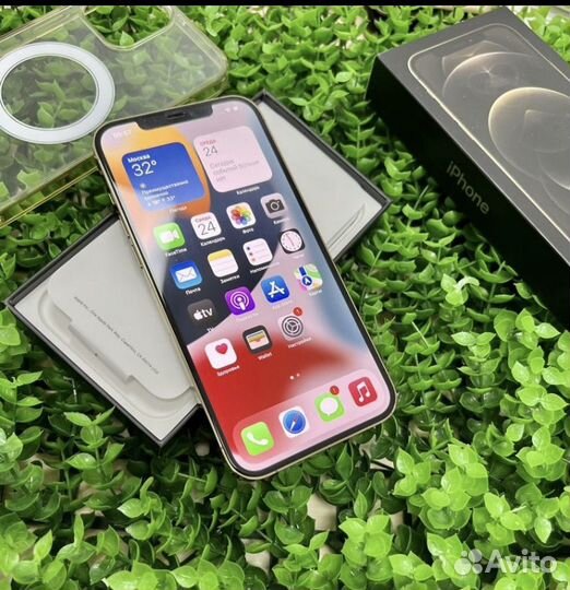 iPhone 12 Pro, 128 ГБ