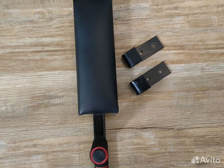 Турник настенный 3 в 1 бу