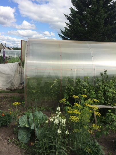 Дача 15 м² на участке 4 сот.