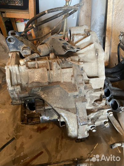 Коробка передачь в разбор