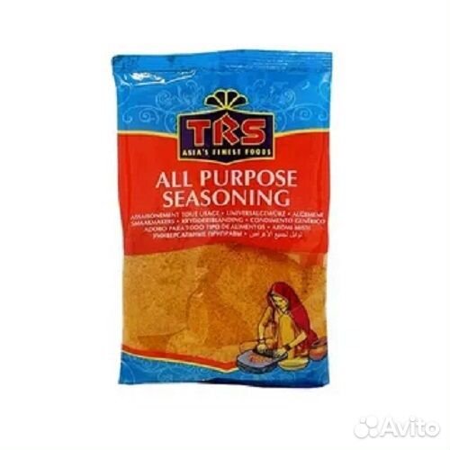 Приправа универсальная All purpose seasoning TRS
