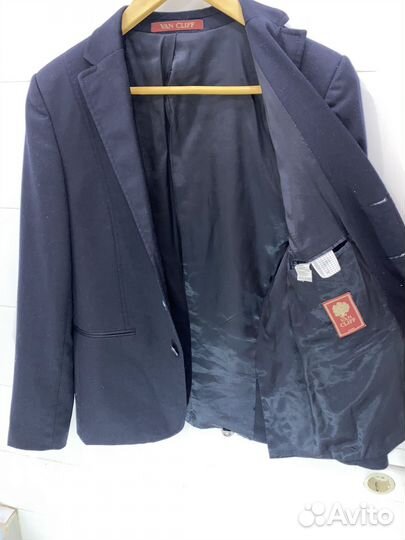 Школьный костюм для мальчика 170